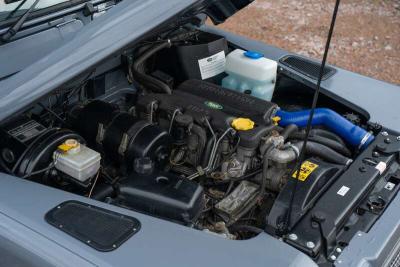 1997 Land Rover DEFENDER 90 COUNTY 300TDI