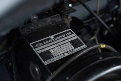 1997 Land Rover DEFENDER 90 COUNTY 300TDI