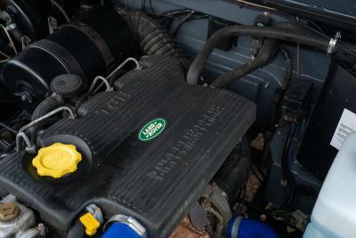 1997 Land Rover DEFENDER 90 COUNTY 300TDI