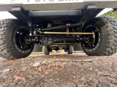 1997 Land Rover DEFENDER 90 COUNTY 300TDI