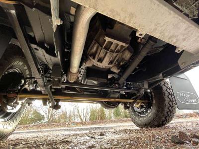 1997 Land Rover DEFENDER 90 COUNTY 300TDI