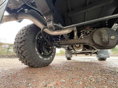 1997 Land Rover DEFENDER 90 COUNTY 300TDI