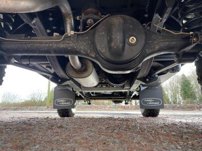 1997 Land Rover DEFENDER 90 COUNTY 300TDI