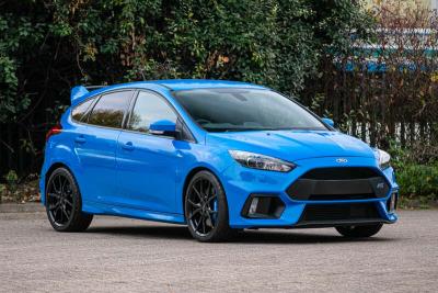 2018 Ford FOCUS RS