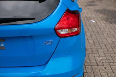 2018 Ford FOCUS RS