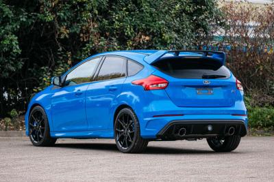 2018 Ford FOCUS RS
