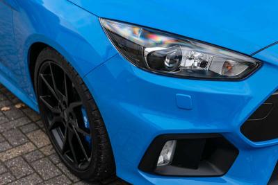 2018 Ford FOCUS RS