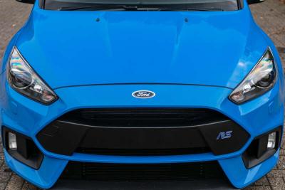 2018 Ford FOCUS RS