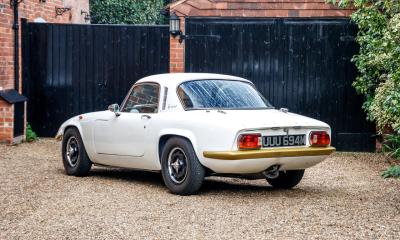 1973 Lotus Elan Sprint