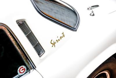 1973 Lotus Elan Sprint