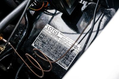 1973 Lotus Elan Sprint