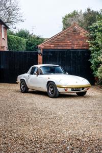 1973 Lotus Elan Sprint
