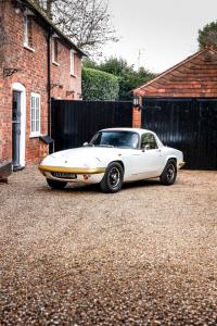 1973 Lotus Elan Sprint
