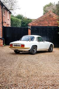 1973 Lotus Elan Sprint