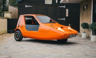 1973 Bond Bug 750 ES