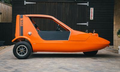 1973 Bond Bug 750 ES