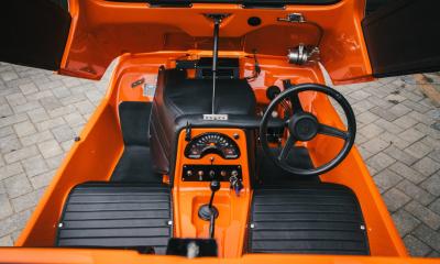 1973 Bond Bug 750 ES