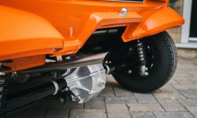 1973 Bond Bug 750 ES