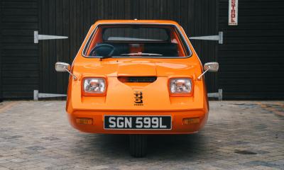 1973 Bond Bug 750 ES