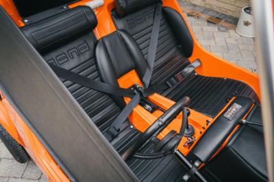 1973 Bond Bug 750 ES