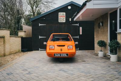 1973 Bond Bug 750 ES