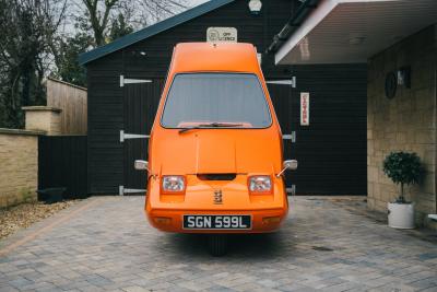 1973 Bond Bug 750 ES