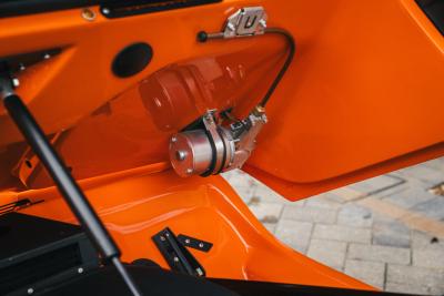 1973 Bond Bug 750 ES