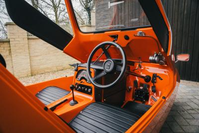 1973 Bond Bug 750 ES