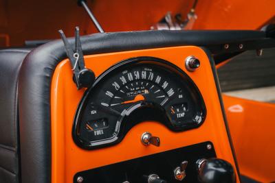 1973 Bond Bug 750 ES