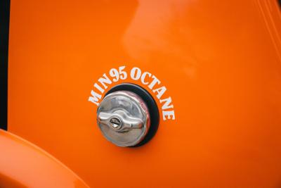 1973 Bond Bug 750 ES