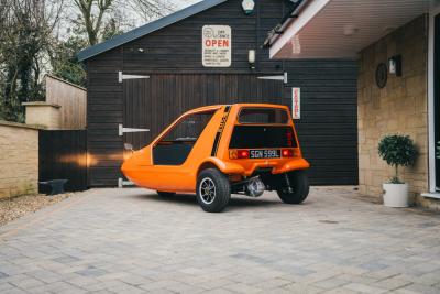 1973 Bond Bug 750 ES