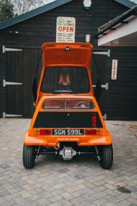 1973 Bond Bug 750 ES