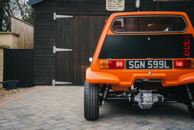 1973 Bond Bug 750 ES