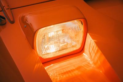 1973 Bond Bug 750 ES