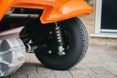 1973 Bond Bug 750 ES