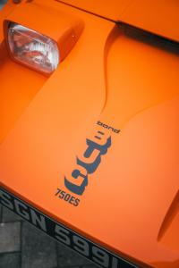 1973 Bond Bug 750 ES