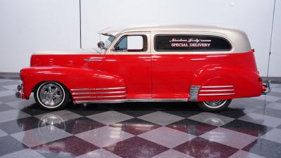 1947 Chevrolet Sedan Delivery