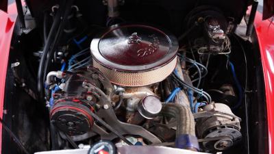 1947 Chevrolet Sedan Delivery