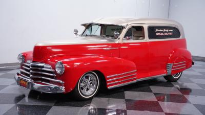 1947 Chevrolet Sedan Delivery