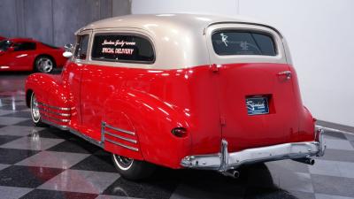 1947 Chevrolet Sedan Delivery