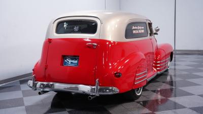 1947 Chevrolet Sedan Delivery