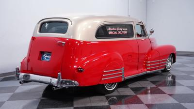 1947 Chevrolet Sedan Delivery