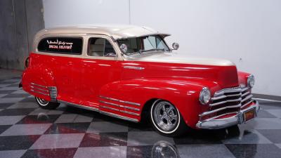 1947 Chevrolet Sedan Delivery