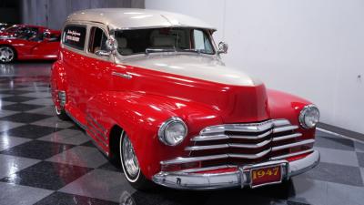 1947 Chevrolet Sedan Delivery