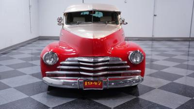 1947 Chevrolet Sedan Delivery