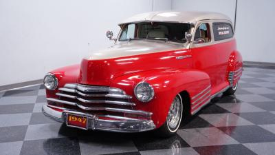1947 Chevrolet Sedan Delivery