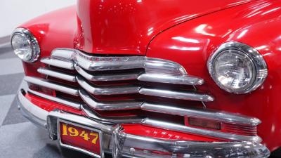 1947 Chevrolet Sedan Delivery