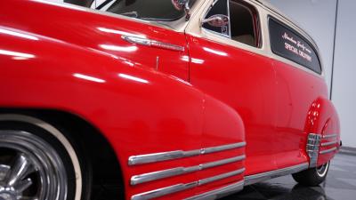1947 Chevrolet Sedan Delivery