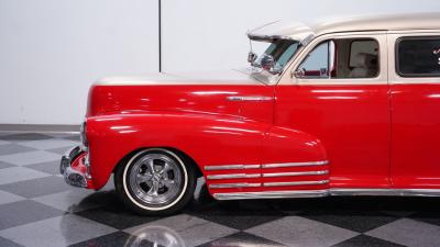 1947 Chevrolet Sedan Delivery