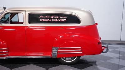 1947 Chevrolet Sedan Delivery
